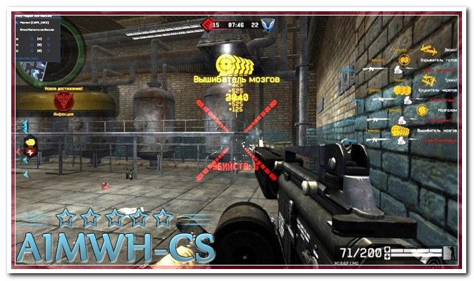 Warface-[Modern] CHEngine v15.0 [27.25.2015] [ESP]