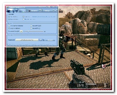 Warface-[BigFooT][Esp,Отдача,Speedhack][22.12.15]