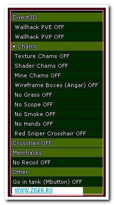 Варфейс-ST v1.2 [01.10.15] / Без кика и бана!