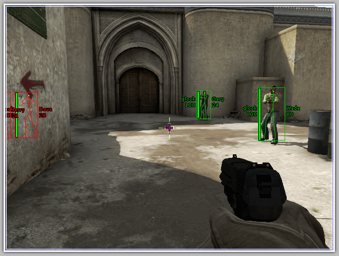 Читы на CS:GO (ВХ, AimBot, TriggerBot) - рабочие и не паляться