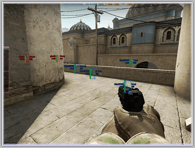 CS: GO Player Banned for Cheating Live on ESEA TV