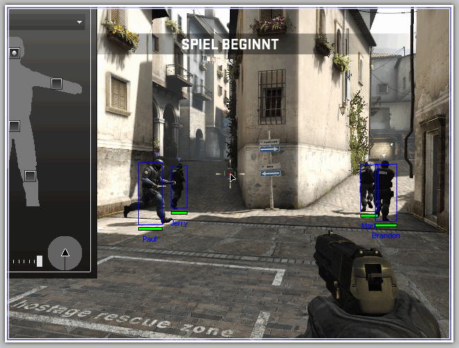 Atlantis eSports vs x6tence - CS:GO - Jornada 2 Sprint 2