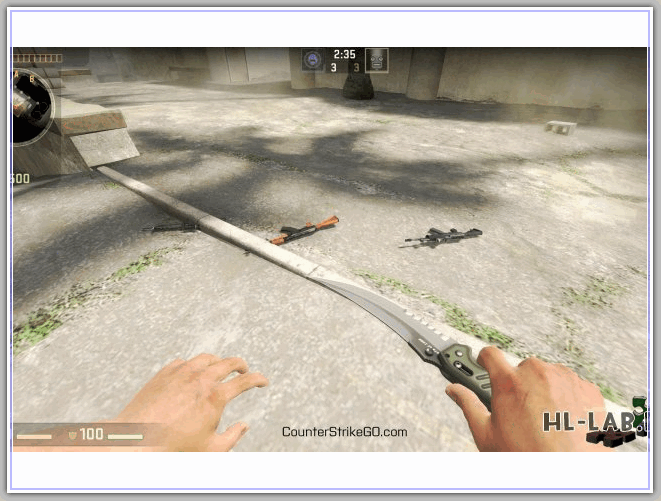 Читы для CS:GO (Вх)