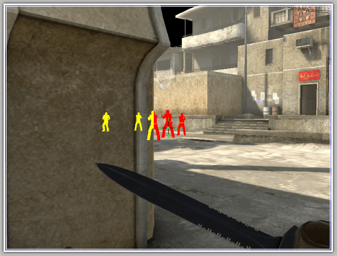 CS:GO TRY SOME COOL KNIVES ON YOUR SERVER