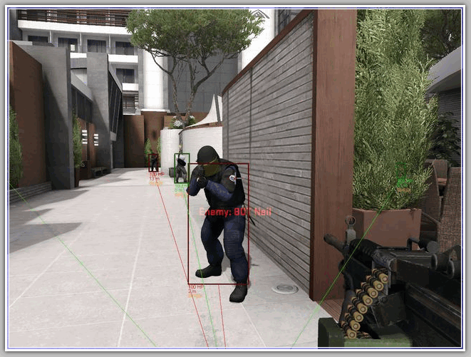 NEW чит антибан CS:GO Name-Stealer 2015